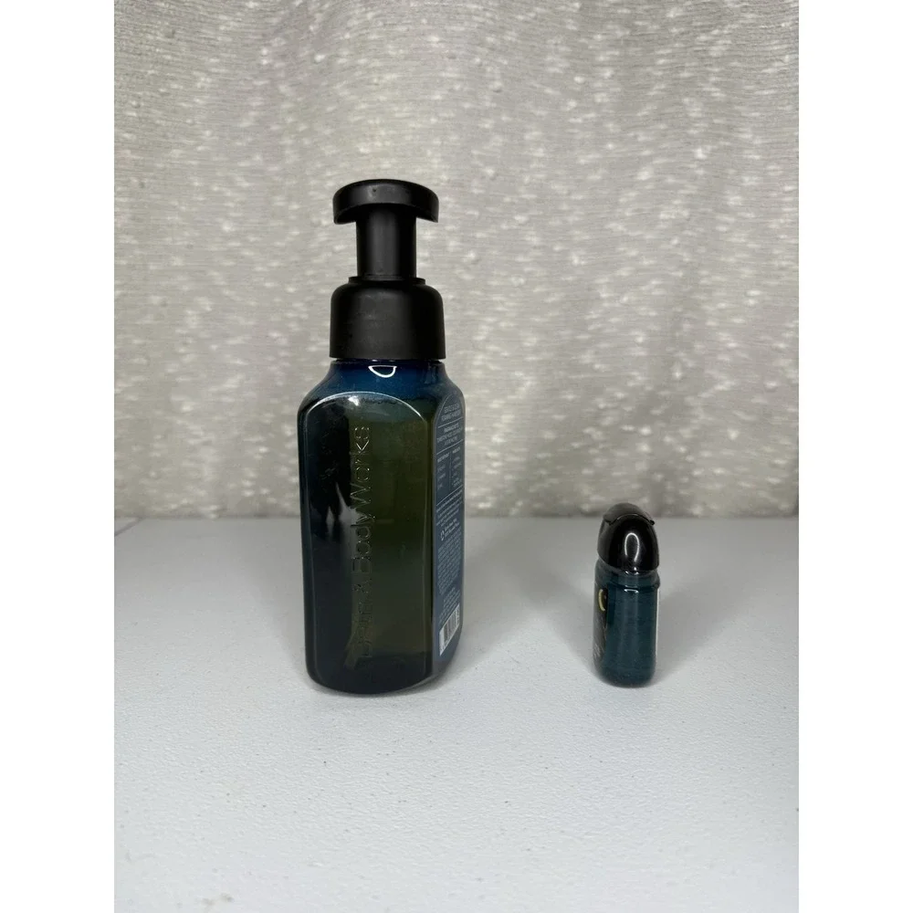 Bath & Body Works Moonlit Graveyard Gentle Foaming Hand Soap (Very RARE & HTF)
